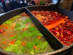 -盡膳口福·百年汤方火锅(科华北路店)