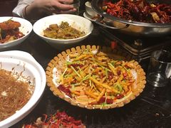 -刘胖子家常菜·蹄花焖藕(中央花园店)