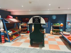 -奈尔宝·儿童乐园·亲子餐厅(华采天地店)