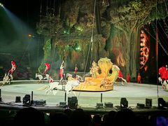 -广州长隆国际大马戏