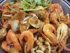 -青木岚小海鲜•小龙虾(友谊店)