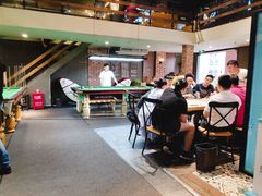 -第三空间·趣味桌游·轰趴.室内CS.剧本杀(大武汉1911店)