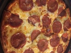 pizza-小世界西餐厅(建国门店)