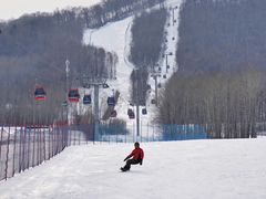 -长白山万达国际滑雪场