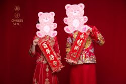 点击看大图 -金夫人婚纱摄影(总店)