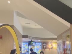 -麦当劳(西单明珠店)
