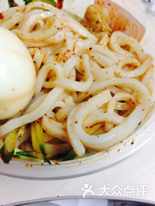 徐记秘制陕西凉皮