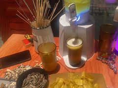 -功夫怪兽·烧烤(珠江路店)