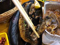 -云晓光头烧烤吧(德平路店)