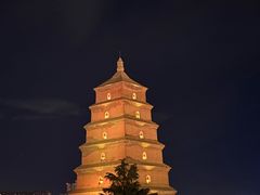 -大雁塔北广场音乐喷泉