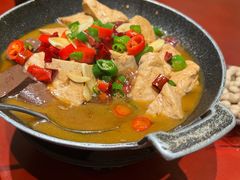 客家酿豆腐-醉南拳客家菜(华威店)