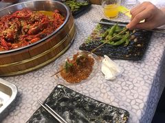 -云晓光头烧烤吧(德平路店)
