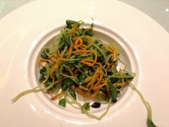 金丝拌黑豆芽-粤麓轩餐厅(中信泰富广场店)