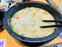招牌鸡汤米线-过桥缘·过桥米线(大华虎城嘉年华店)