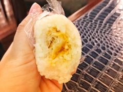 糍饭团-上海波特曼丽思卡尔顿酒店