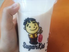 -老伴豆花(麦士威熟食中心店)