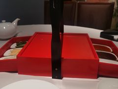 -粤财皇冠假日酒店·彩华轩中餐厅