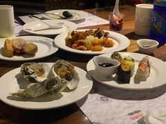 -四海一家自助餐(益田假日广场店)