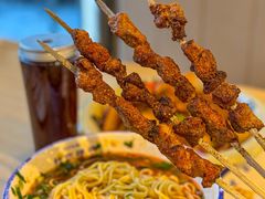 -丝路伊兰·兰州牛肉面(马连道店)