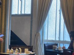 -上海和平饭店茉·莉酒廊 Jasmine Lounge