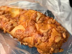咖喱鸡肉多拿滋-85度C(上海广元店)
