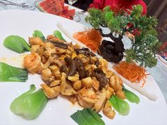 -万宝海鲜舫(劳动公园店)