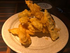 蔬菜天妇罗-山葵家·创意料理(临平银泰城店)