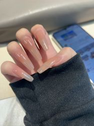 -喜柚自助美甲美睫