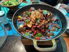 -树厨贵州菜(花果园购物中心店)