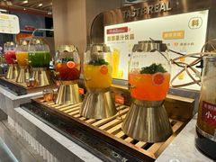 -山焱·炭火自助烤肉(周浦万达店)
