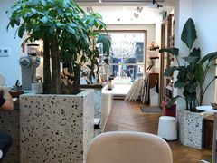 -Line 咖啡(石厦花园店)