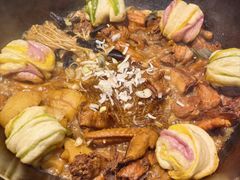 -万里闯关东铁锅炖菜馆(高新旗舰店)