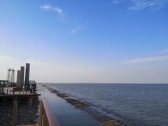 -东疆建设开发纪念公园