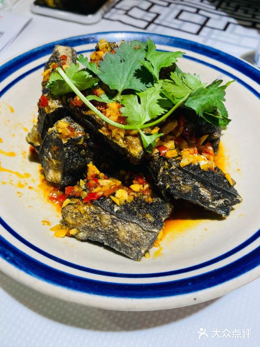 湖南老饭铺(阳光科创店)-长沙臭豆腐-菜-长沙臭豆腐图片-深圳美食