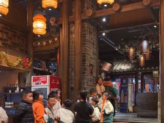 -帅巴人舅母子腊蹄民俗村