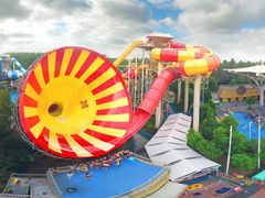 -武汉玛雅海滩水公园