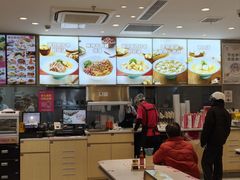 -小杨生煎(金山百联购物中心3楼店)