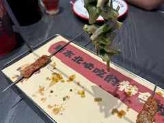 -钱锋炭缸烧烤(南湖大路总店)