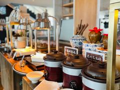 -三迪希尔顿酒店欢厨自助餐厅·高空闽江全景