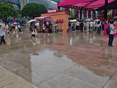 -观音桥步行街