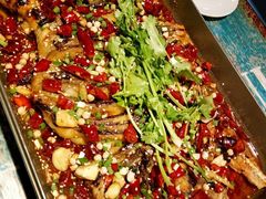 -花千代秘制烤鱼(曼哈顿店)