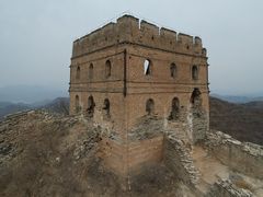 -蟠龙山长城景区