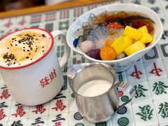 -堂屋糖水店(愚园店)
