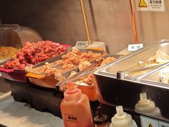 -火炉火自助餐(西直门凯德MALL店)