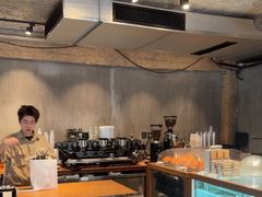 -来回·咖啡(天河南店)