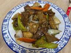 焦熘胸口-协顺园回头馆(南顺城路店)