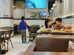 大堂-星椰叻沙·椰浆鲜虾面(江南西店)
