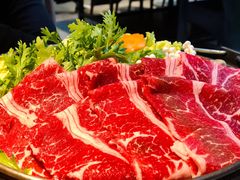 牛肉寿喜烧火锅-森味薪火烧•烧鸟居酒屋•日本料理(望京店)