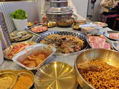 -金喜娜无限自助烤肉(泰达永旺店)