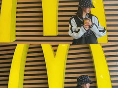 -麦当劳(长沙友阿奥特莱斯店)